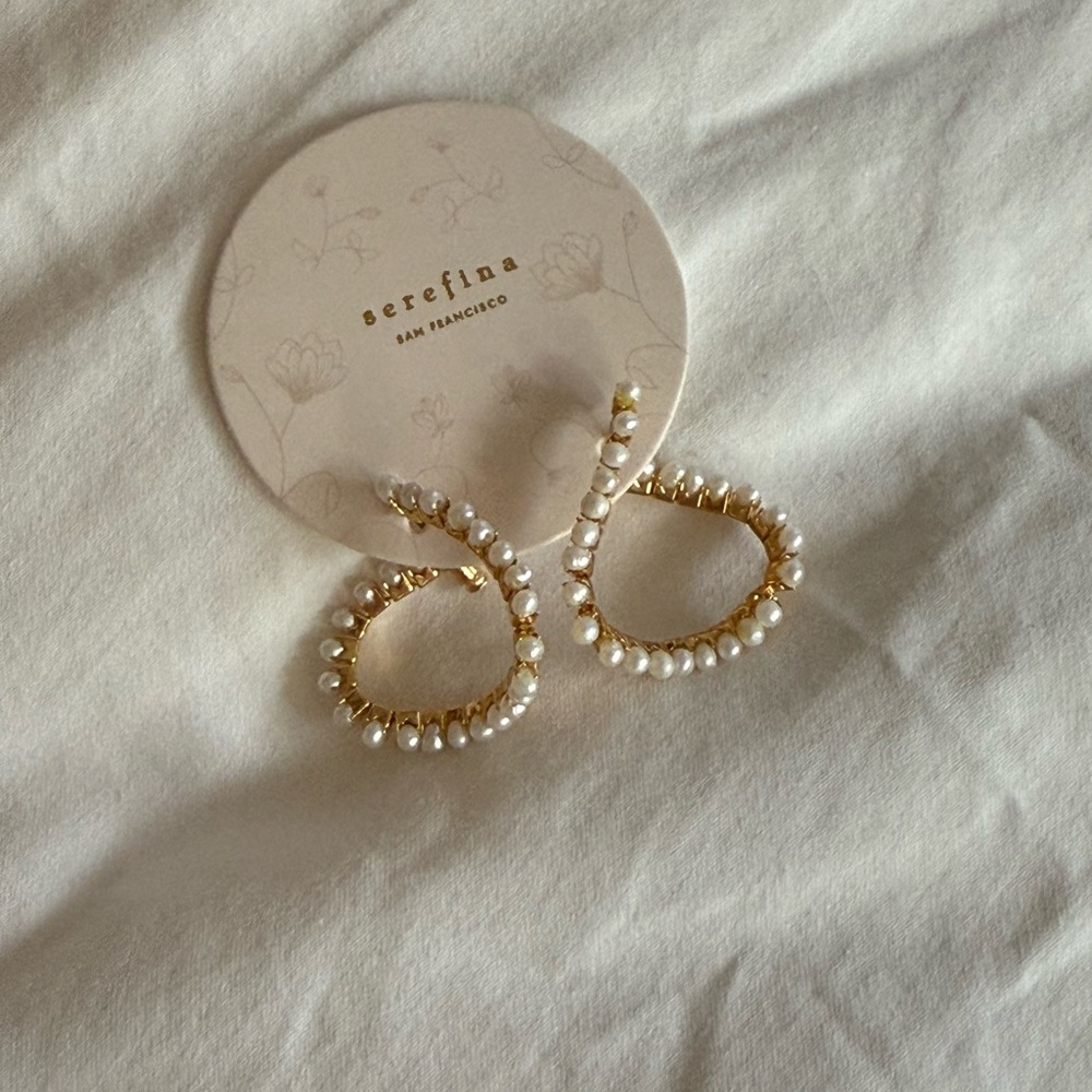 BHLDN Earrings